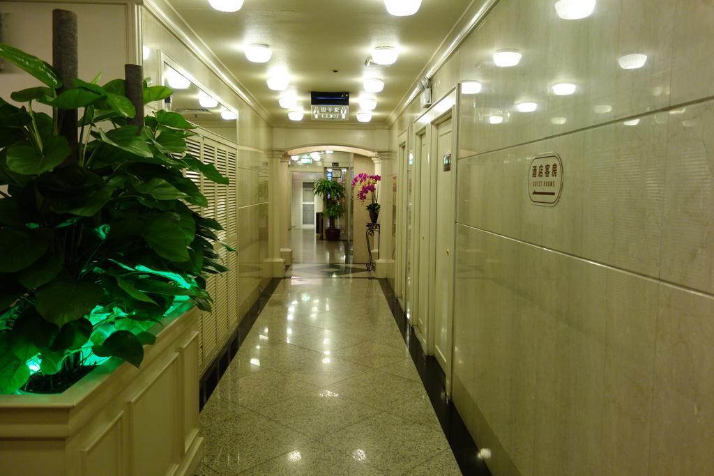 Macau Masters Hotel Εξωτερικό φωτογραφία